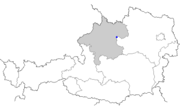 Lage in Ã–sterreich