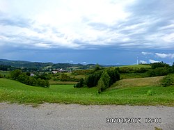 pogled na Vojnić