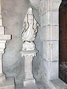 Beaujeu (Haute-Saône) Église Notre-Dame de l'Assomption hdsr VLux5 S73.jpg