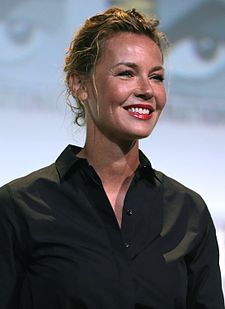 Connie Nielsen v roce 2016