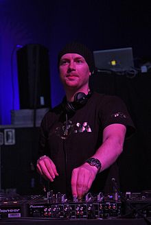 Eric Prydz v Glastonbury (2009)