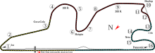 Fuji International Speedway (traçado de 2007-08)