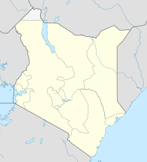 Komberini is located in Kenya