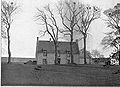 Kilmaurs Place from the park.[55]