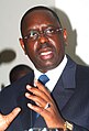  Senegal Macky Sall, Presidente[3]