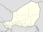 Ajir is located in Niger