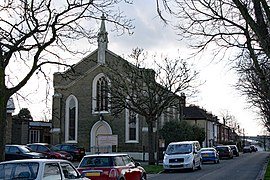 United Reformed Church, Peartree Green, Southampton