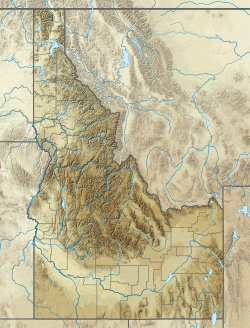 Smiths Ferry is located in Idaho