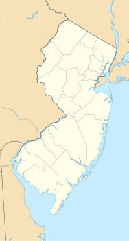 Kresson is located in New Jersey