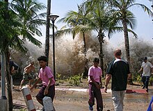 Tsunami i Thailand