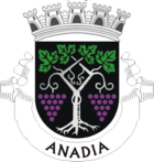 Wappen von Anadia