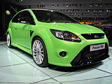 Ford Focus RS (2009–2010)