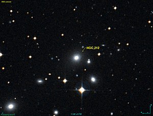 DSS로 본 NGC 212