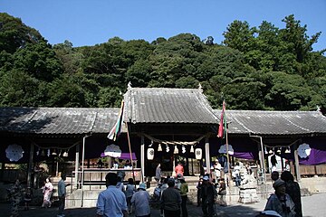 Shirahige-Tawara-jinja