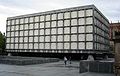 La Beinecke Library