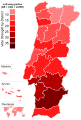 2019 Portuguese legislative election: parties to the left of PS (BE, CDU, LIVRE)