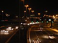 shorter exposure (E17 motorway Antwerpen)