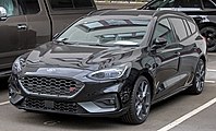 Ford Focus Turnier ST (2019–2022)