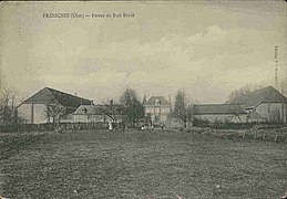 Ferme du Bois-Brûlé