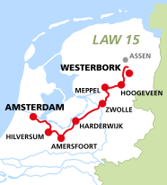       LAW 15       Westerborkpad