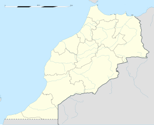 Larache is located in Morocco