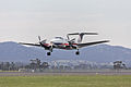 Beechcraft B200C King Air at Avalon Airport