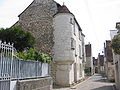 Ehemaliges Rathaus (1596), rue Saint-Pierre