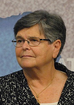 Ruth Dreifuss vuonna 2014