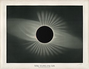 Eclipse solar del 29 de julio de 1878