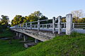 Bridge over Vigala river