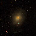 Arp 231 (IC 1575)