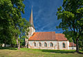 Lutherische Kirche Jaunpils