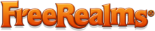 Logo of Free Realms.