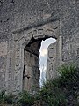 Mur de la citadelle de Doros, capitale de la principauté de Théodoros en Crimée.