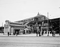 The former BMT Fifth Avenue Line over Atlantic Avenue-Pacific Street