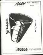 W54 warhead for Titan II