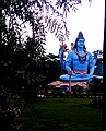 76 ft. Lord Shiva idol