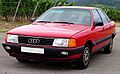 Audi 100 C3 (USA: Audi 5000) 1982–1991