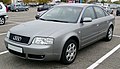 Audi A6 C5 1997–2004