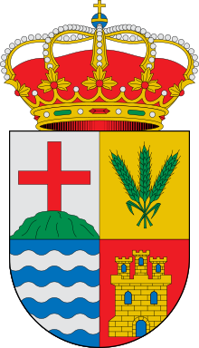 Escudo de El Padul (Granada).svg