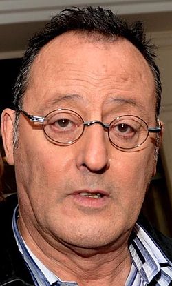 Jean Reno vuonna 2012.