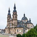 La Cattedrale di Fulda