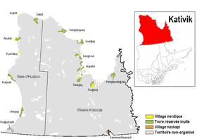 Image illustrative de l’article Nunavik