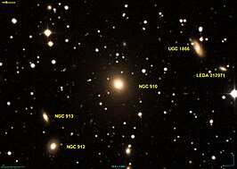 NGC 910