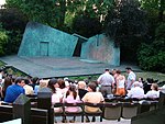 Open Air Theatre Regent's Park