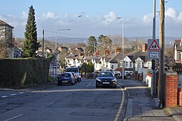 Penlan Road, Llandough