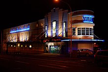 Strand Cinema, dnes Strand Arts Centre