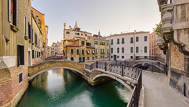 Ponte Pasqualigo e Avogadro