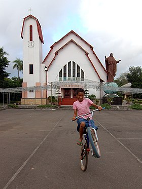 La cathédrale d'Ende