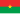 Logo représentant le drapeau du pays Burkina Faso